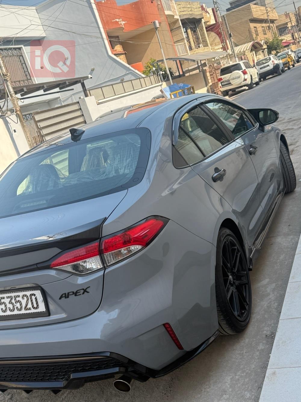 تويوتا كورولا